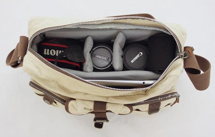 Immagine prodotto Pajass Safari Scout I (Borsa a tracolla per fotocamera)