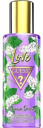 Image du produit Guess Rêve d'amour Nirvana (Brume corporelle, 250 ml)