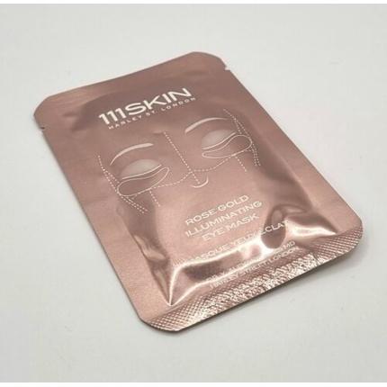 Produktbild 111Skin Rose Gold Illuminating Eye Mask (6 ml)