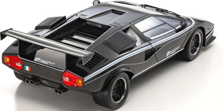 Actual product image Kyosho Lamborghini Countach LP500R 1:12