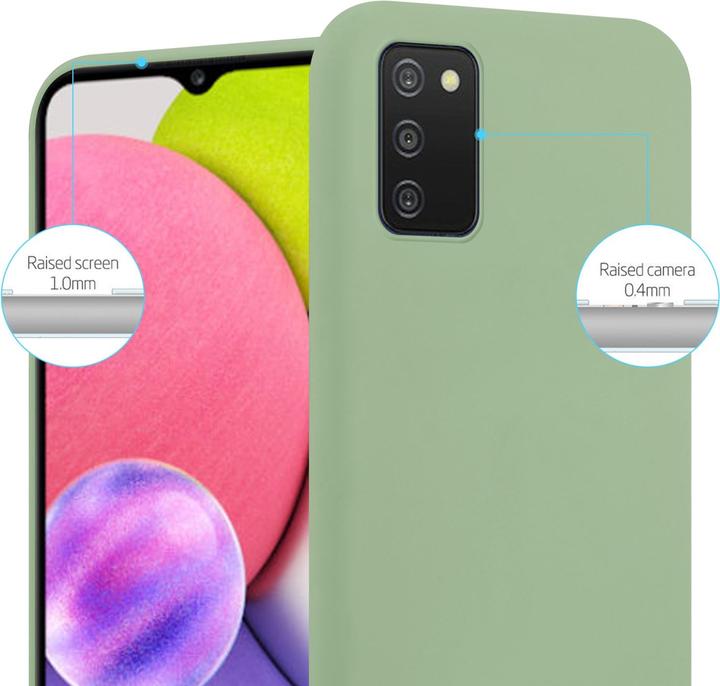 Produktbild Cadorabo TPU Candy Hülle (Samsung Galaxy A03s)