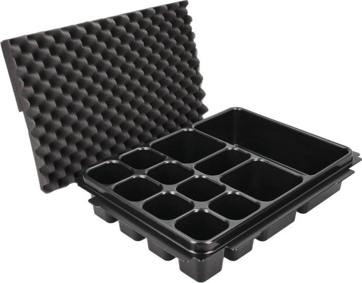 Produktbild Makita Universaleinsatz Einlage für Makpac & Systainer