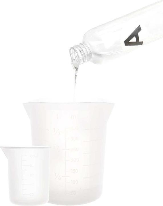 Produktbild Rico Design Messbecher aus Silikon, 2 Stk, 1.500614 (350 ml)