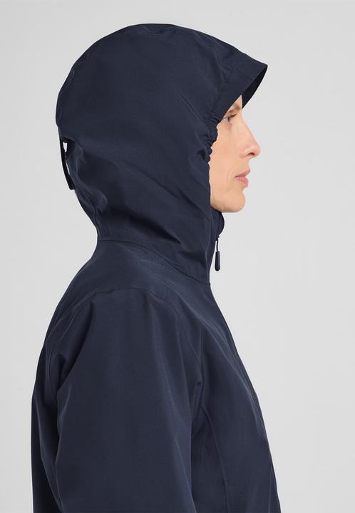 Actual product image Jack Wolfskin Women's Moonrise 3-in-1 Jacket (3XL)