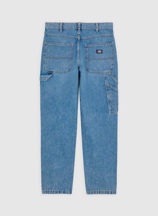 Actual product image Dickies Garyville Denim Rinsed Fade (31)