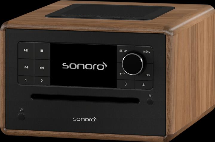 Image du produit Sonoro Elite (FM, DAB+ DAB, Bluetooth, WiFi)