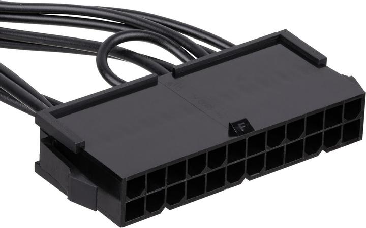 Image du produit Akyga Adaptateur avec câble AK-CA-76 P1 20+4pin f Lenovo 10pin m 10cm