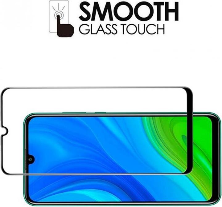Immagine prodotto Screenguard Huawei P Smart 2020 Pellicola di vetro protettiva a schermo intero 2.5D 9H (1 Pezzo/i, Huawei P Smart (2020))