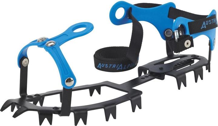 Produktbild AustriAlpin FORST Concept 16 kurze Doppelzacken