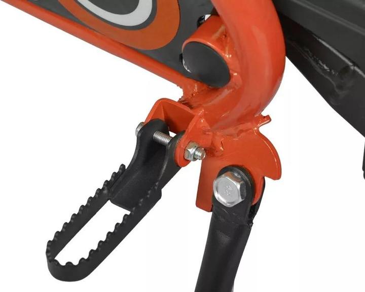 Actual product image Hecht 54500 Kids Motocross / Dirtbike (36 V)