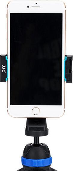 Immagine prodotto JJC SPS-1A Adattatore blu per treppiede per smartphone