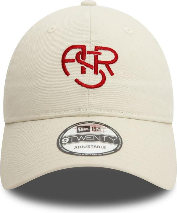 Image du produit New Era 9Twenty Adjustable Cap - MONOGRAM AS Roma beige