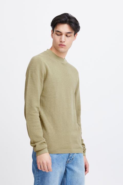 Actual product image Casual Friday CFKarl waffle crew neck knit 20504999 (M)
