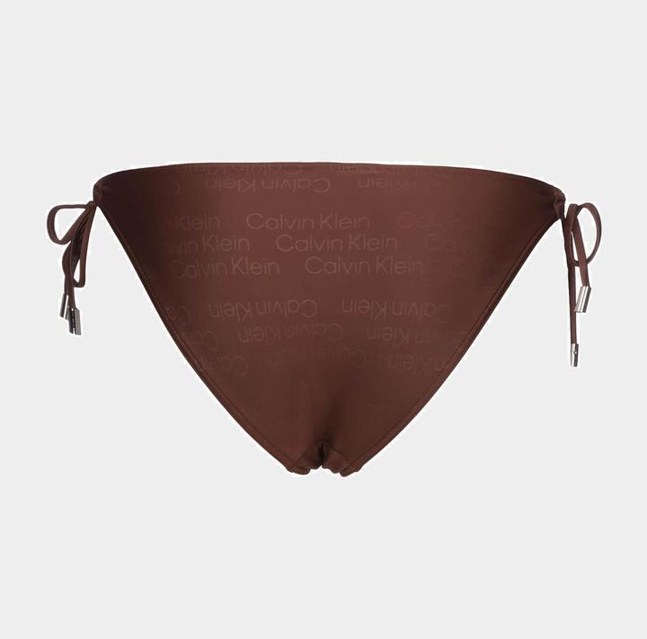 Actual product image Calvin Klein Bikini Bottom String Side Tie (M)