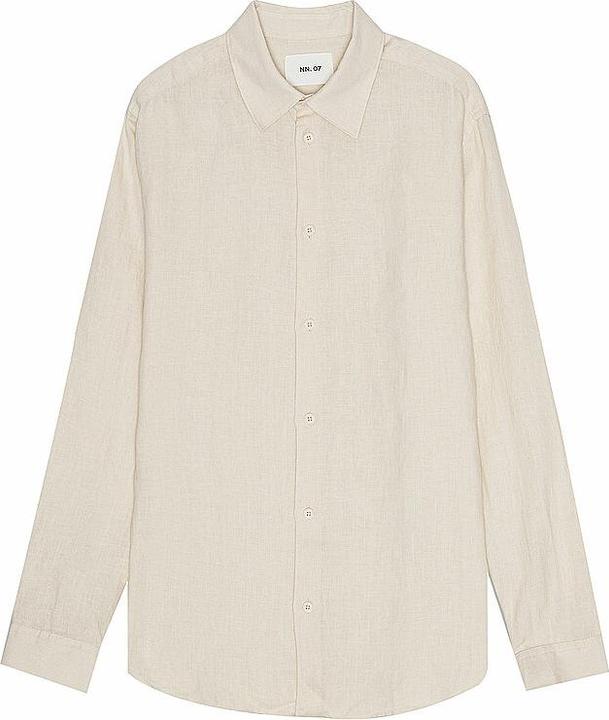 Actual product image NN. 07 Linen shirt ENZO (XL)