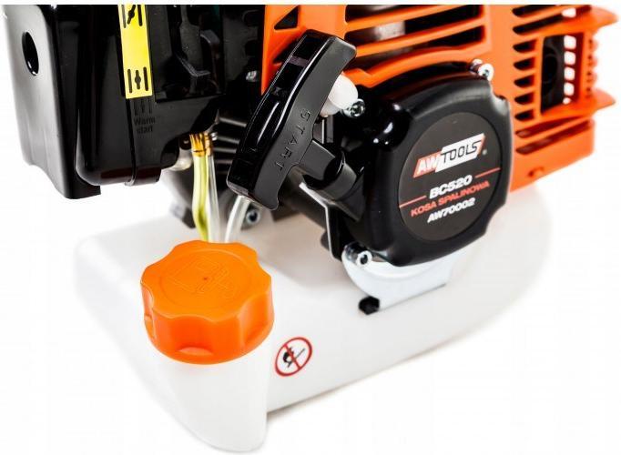 Immagine prodotto AW Tools AWTOOLS Tosaerba a gasolio 3.0KM BC520