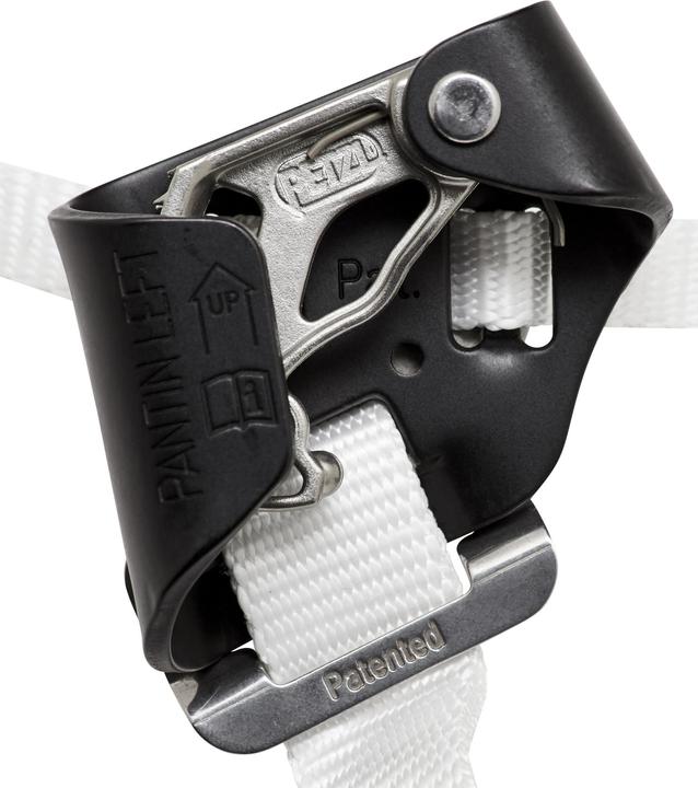 Actual product image Petzl Pantin foot riser clamp left