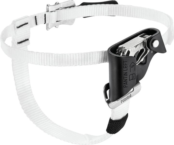 Actual product image Petzl Pantin foot riser clamp left
