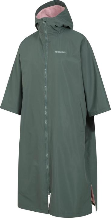 Immagine prodotto Mountain Warehouse Coastline Accappatoio Impermeabile Donna (L)