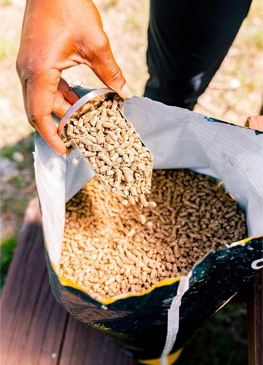 Immagine prodotto Ooni Pellet di legno duro (10 kg)