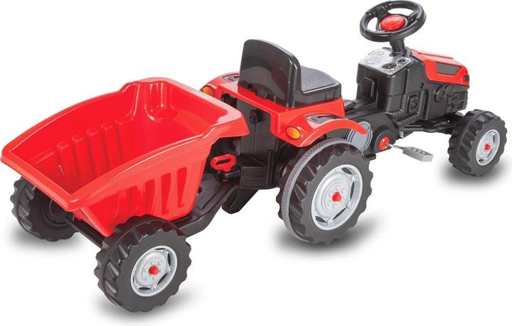 Actual product image Jamara Kids Strong Bull with hanger