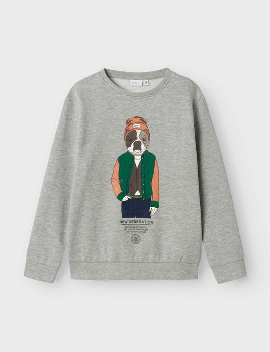 Produktbild Name it Loose Fit Sweatshirt (158)