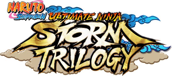 Image du produit Bandai Namco Naruto Shippuden Ultimate Ninja Storm Trilogy (Code in a Box) (Switch, Switch Lite, Switch OLED, EN)