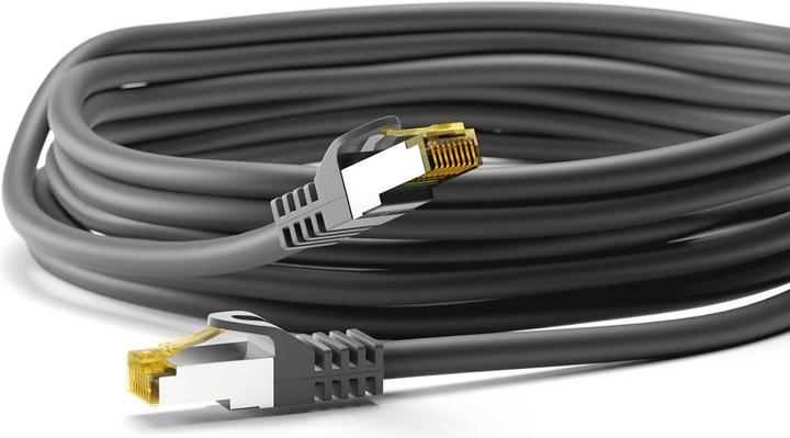 Productafbeelding Goobay Netwerkkabel (S/FTP, CAT7, 2 m)