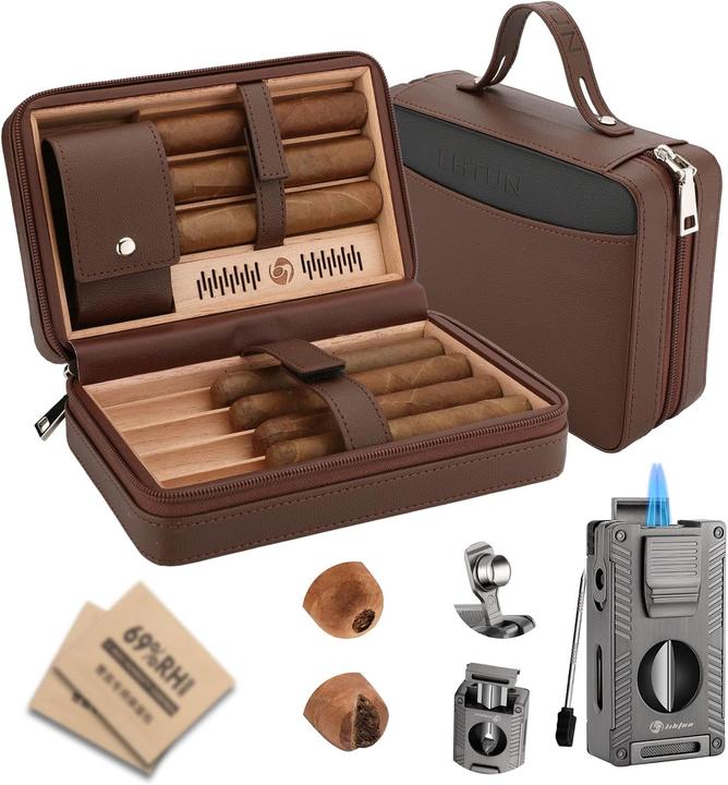 Image du produit Lihtun Reisehumidor (4)