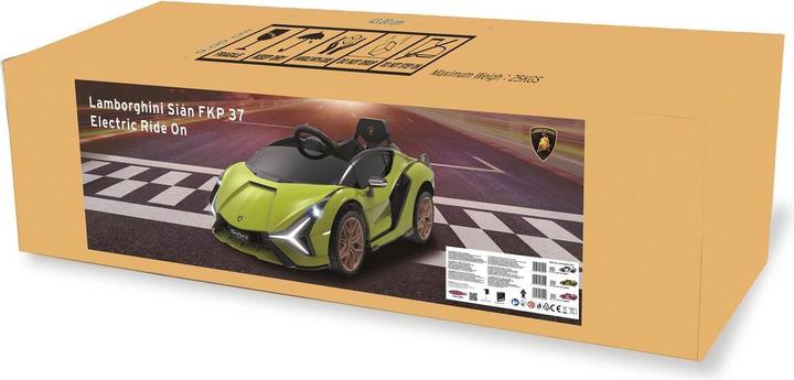Image du produit Jamara Lamborghini Sián (12 V)