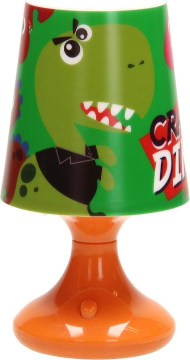 Image du produit Kids Licensing Lampe de table dinosaure