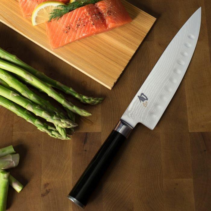Actual product image Kai Shun (20 cm)