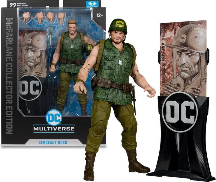 Image du produit McFarlane DC Multiverse Collector Edition assortiment figurines Wave 5 18 cm (6)