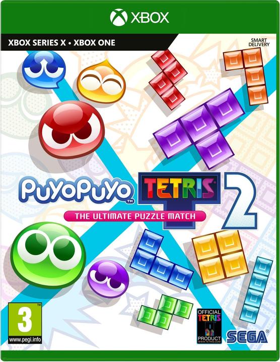 Produktbild Atlus Puyo Puyo Tetris 2 (Launch Edition) Includes Xbox Series X (Xbox One S, Xbox Series X, EN)