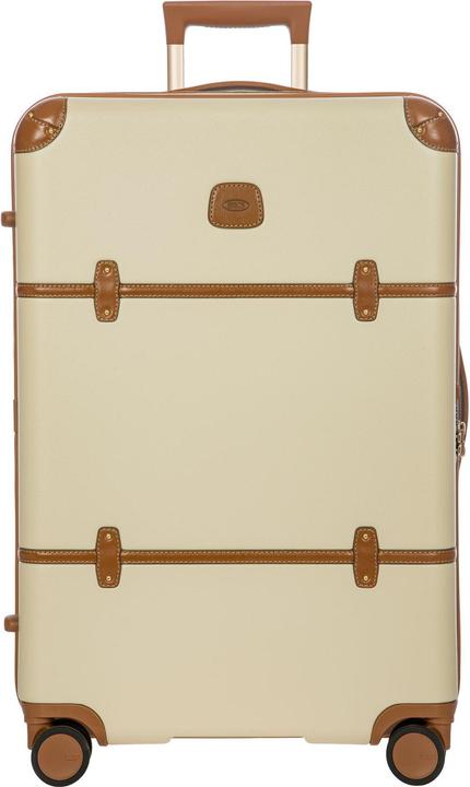 Actual product image Brics Bellagio 4-wheel trolley 70.5 cm with expansion fold (78 l, L (90 - 115l))
