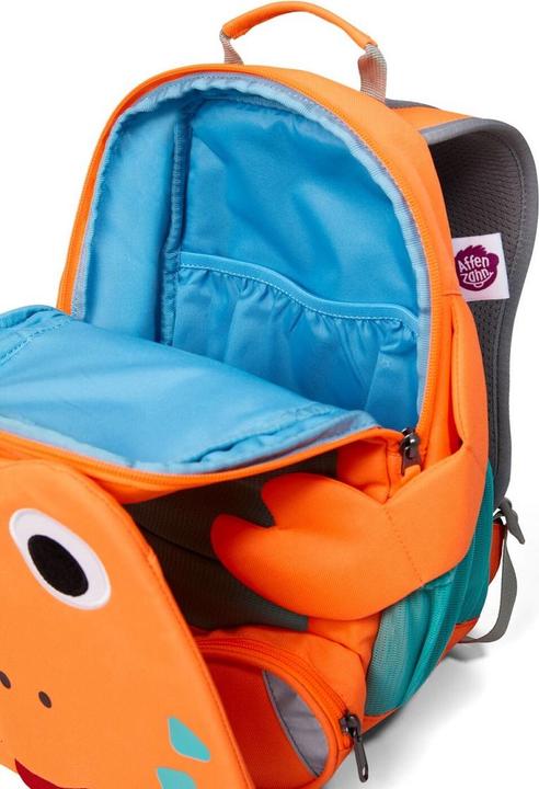 Image du produit Affenzahn Krabbe - NEON sac a dos 8lt.