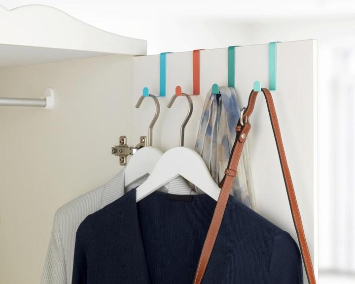 Actual product image Wenko Door coat hook