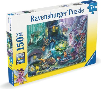 Produktbild Ravensburger Kinderpuzzle - 12004051 Zauberhafter Wald - Puzzle für Kinder ab 7 Jahren, mit 150 (150 Teile)