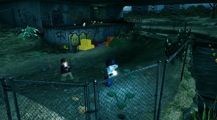 Produktbild WB LEGO Harry Potter - Années 5 à 7 (DSi XL, DE)