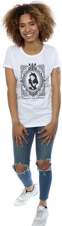 Image du produit Disney - T-shirt ALICE IN WONDERLAND FRAME - Femme (M)