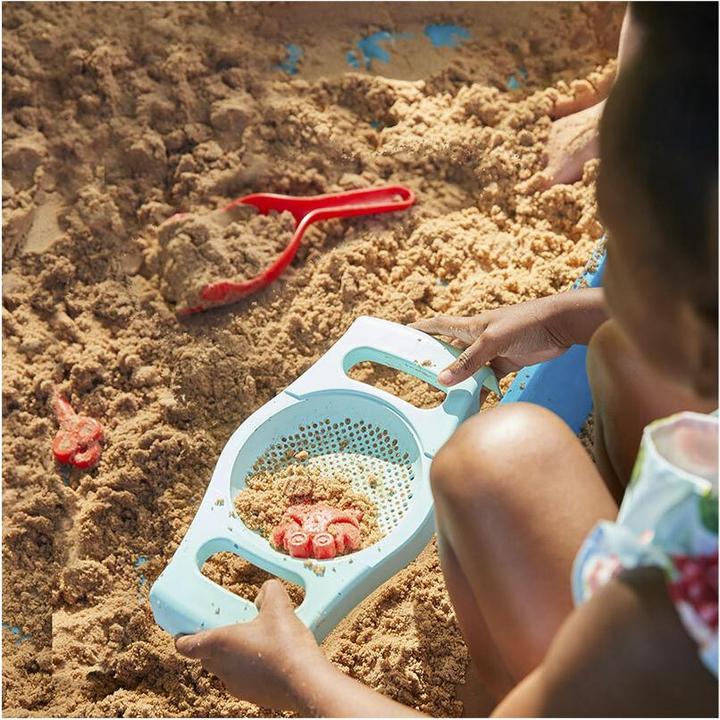 Image du produit TP Toys Sandkasten mit Holzdeckel