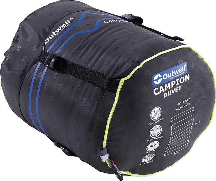 Actual product image Outwell Campion Duvet