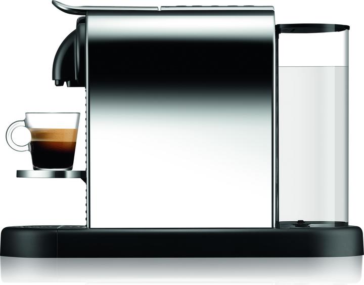 Image du produit De'Longhi Nespresso CitiZ Platinum (NESPRESSO Original)