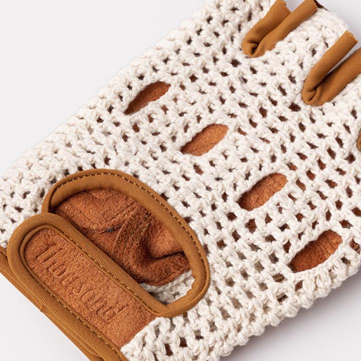 Actual product image Thousand Little Five Gloves Cream (S) (S)