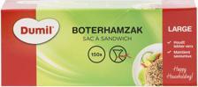 Produktbild Dumil Sandwichbeutel (150 x)