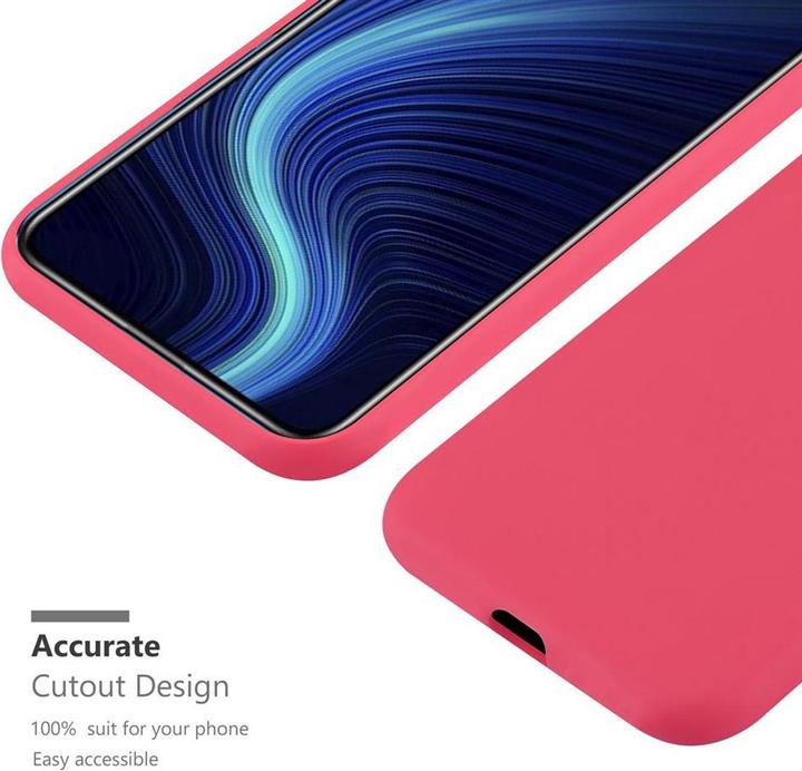 Actual product image Cadorabo TPU Candy Cover (Nokia X10)