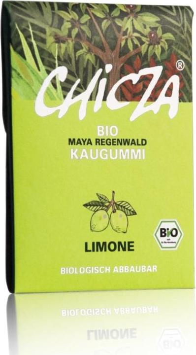 Immagine prodotto Chicza Gomma da masticare biologica al lime (1 pz., 30 g)