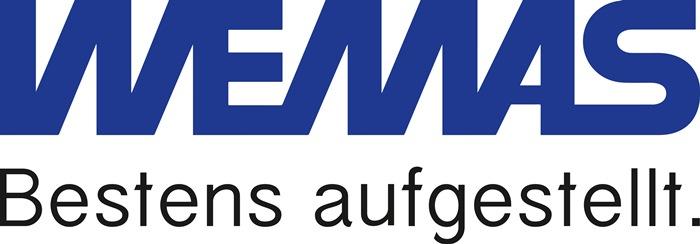 Produktbild Wemas Leitkegel Höhe 510 mm 2-teilig Folienart RA1 Folie Gewicht 2,9 kg