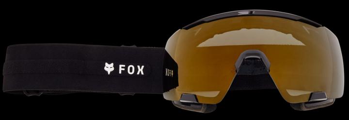 Image du produit Fox Goggle 24 Purevue Black/Mirror Blk/G (Noir, Or, Noir)