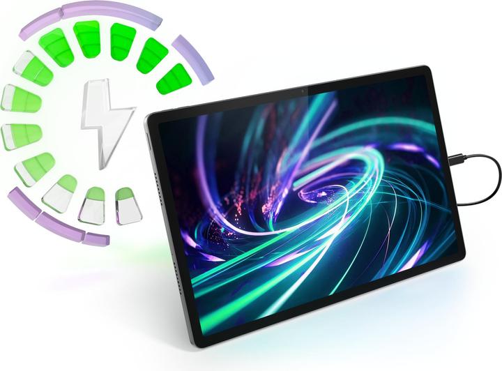 Productafbeelding Lenovo Idea Tab Pro (Alleen WLAN, 12.70", 256 GB, Loena Grijs)